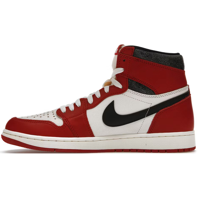 Jordan 1 Retro High OG Chicago Lost And Found - obrazek 3