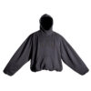 Yeezy Gap Engineered by Balenciaga Dove Washed Hoodie Black Los