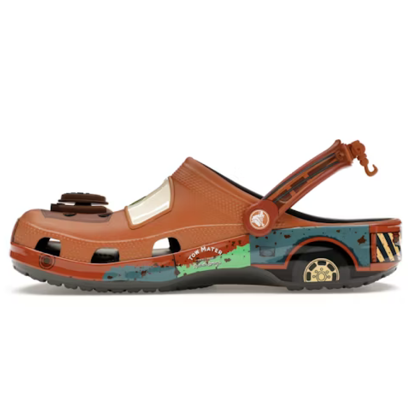 Crocs Classic Clog Mater - obrazek 3