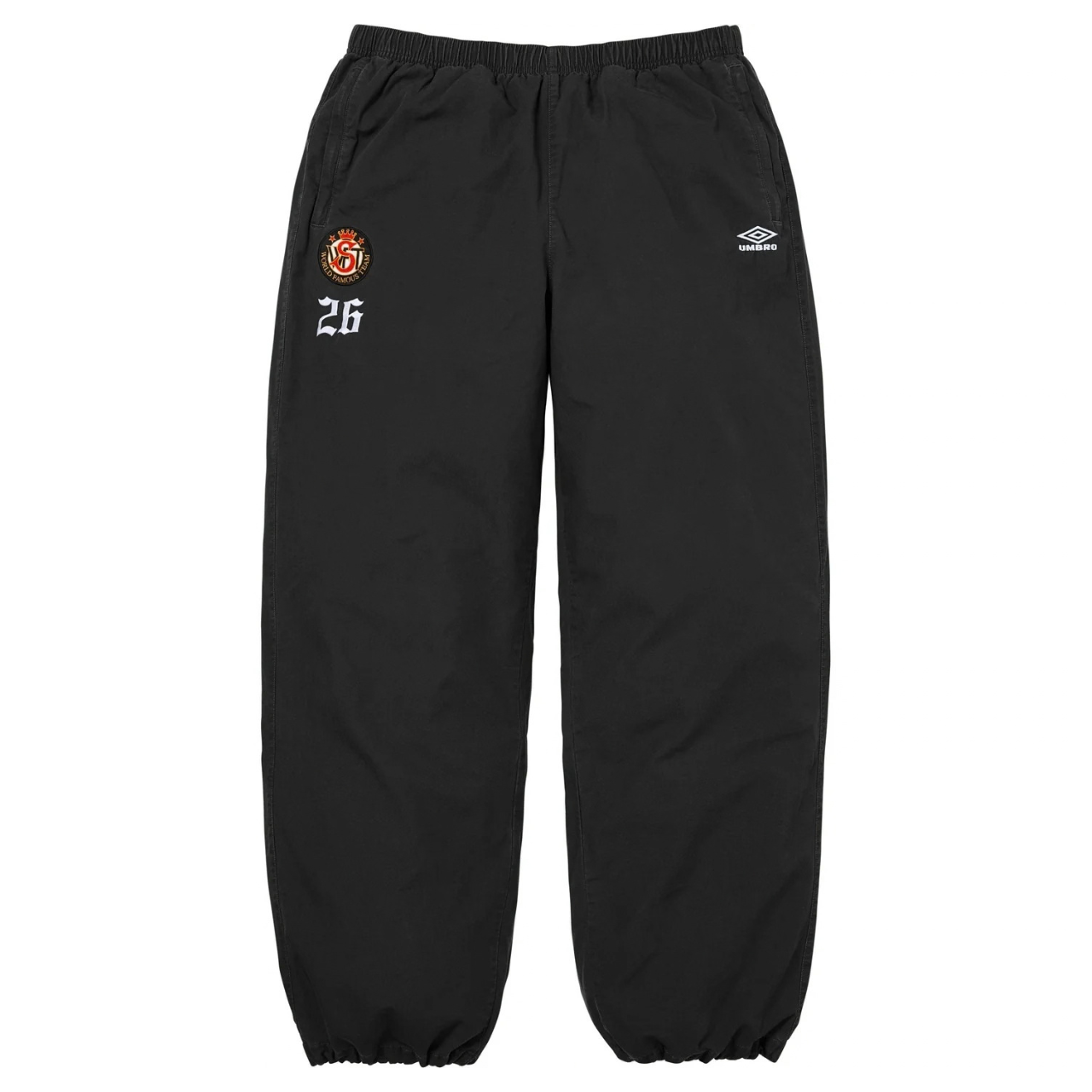 Supreme x Umbro Cotton Ripstop Track Pant - KuzKicks